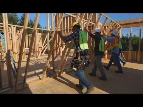 New tariffs go into effect, impacting homebuilding