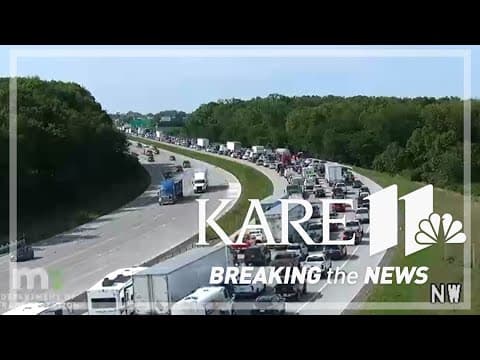 MN traffic deaths down from last year, still higher than pre-pandemic