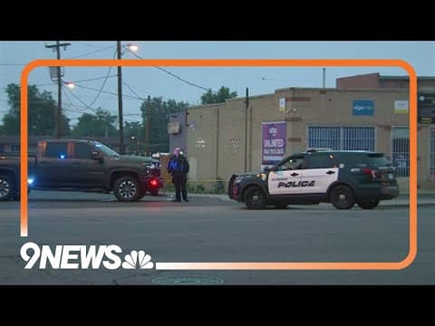 Aurora Police investigating two overnight shootings