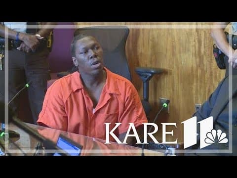 Truck Park Bar shooter sentenced to nearly 37 years for murder of Marquisha Wiley