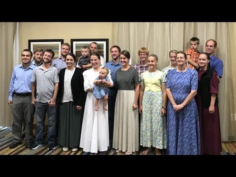 'Finally Free!': Christian Aid Ministries reveals details of missionaries kidnapping, eventual escap