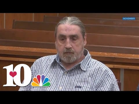 Oak Ridge man sentenced to death back in court