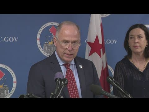 Attorney General Brian Schwalb introduced the ROAD Act Tuesday. Here's a look at what it does.