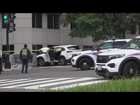 5 teens arrested for carjacking in northwest DC