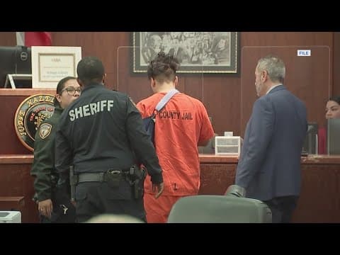 Frank DeLeon Jr. sentenced for killing 16-year-old Diamond Alvarez after accepting plea deal