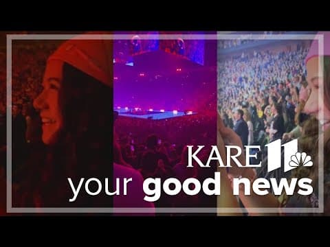 Your Good News: Gregory Sandberg, Curtis Rank, Nicole Bartness