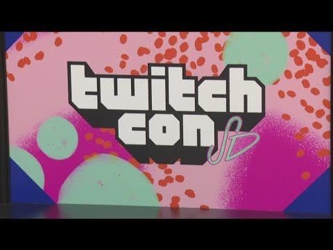 TwitchCon 2022 | The internet's biggest streamers, content creators, fans arrive in San Diego