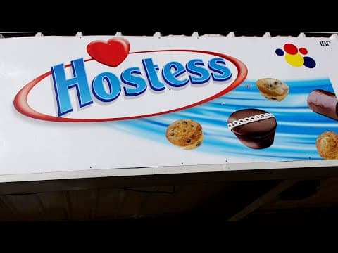 JM Smucker acquiring Hostess in a deal valued at $5.6B