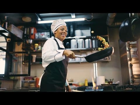 Women's History Month event at Hotel Zena