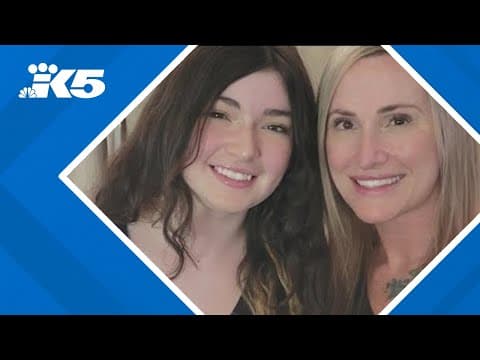 'She was so full of love': Whidbey Island family mourns teen daughter killed in crash