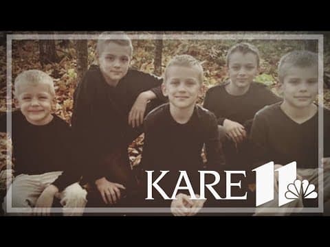 Five brothers receiving treatment at HCMC burn unit after propane tank explosion in Bagley