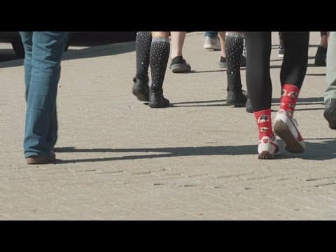 Police have not made any arrests after a fight caused mass panic at cheer competition