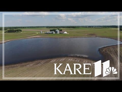 Farmers are reeling from flooding that some haven't seen in four decades