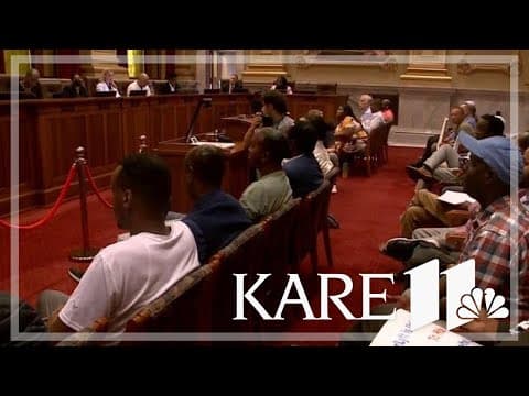 Minneapolis City Council passes rideshare ordinance, sending it to mayor's desk