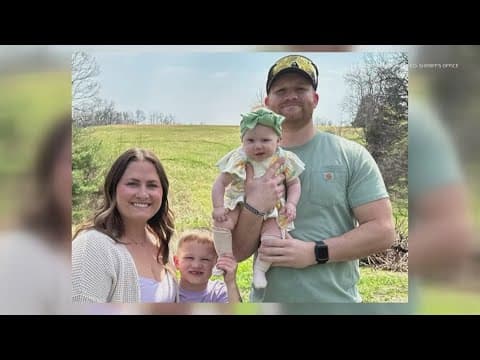 Hendricks County Sheriff warns of fake livestreams of Deputy Fislar's funeral