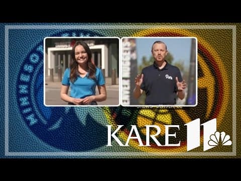 Minnesota and Colorado residents trash talk one another ahead of Nuggets, Timberwolves game