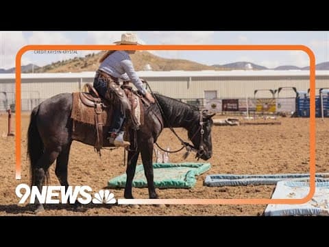 Fires in Colorado's Western Slope postpone Mustang event