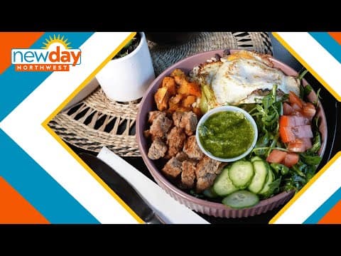 Take a tropical vacation at this Queen Anne restaurant - New Day NW