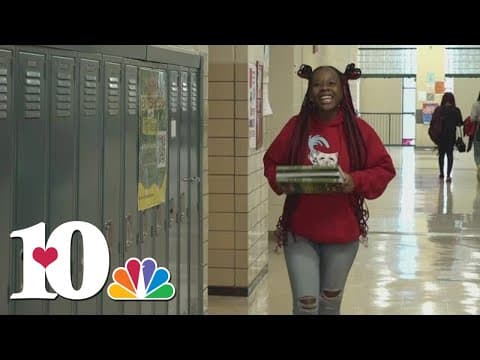 Austin-East High School senior receives full-ride scholarship for Emory University