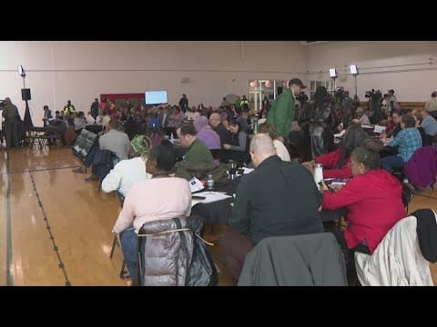 DC Mayor, Police Chief host city public safety meeting