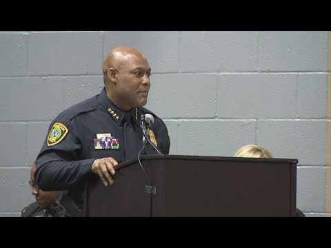 Union letter asks for HPD Chief Finner not to oversee suspended cases investigation