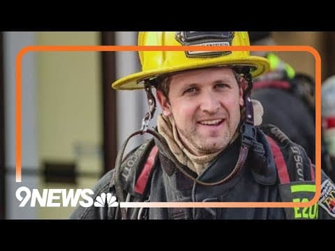 Mountain View Fire Rescue engineer remembered after accidental off-duty death