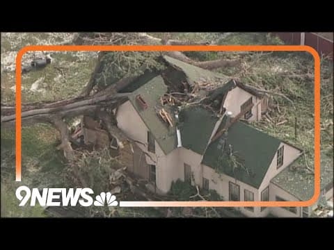 Colorado's costliest hailstorm was 8 years ago