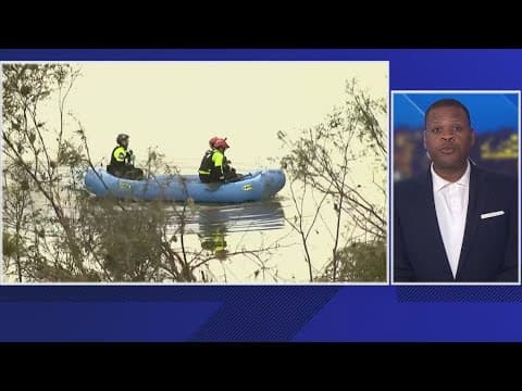 First responders in Texas continue to search