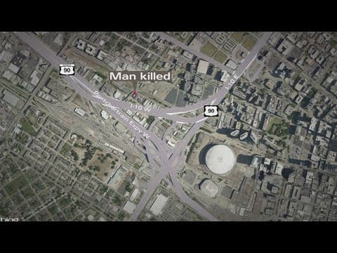 NOPD investigating homicide on Galvez Street