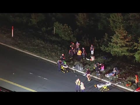 Update to ammonia leak that sent dozens to the hospital