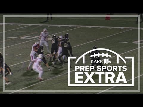 KARE 11 Prep Sports Extra Highlights: Armstrong at Andover