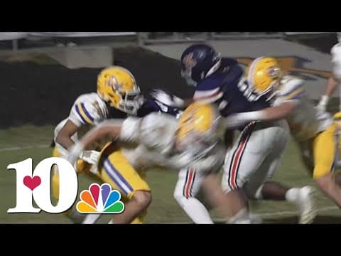 Gatlinburg-Pittman beats Kingston, 24-17