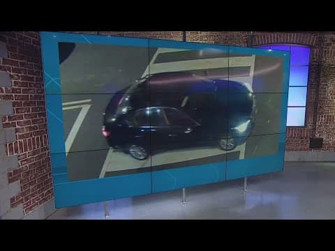 DC Police search for car in connection to Shaw shooting