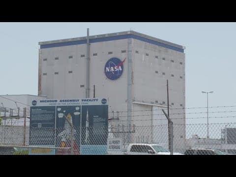 Proposed Federal Budget Cuts Could Impact NASA’s Rocket Hub in New Orleans