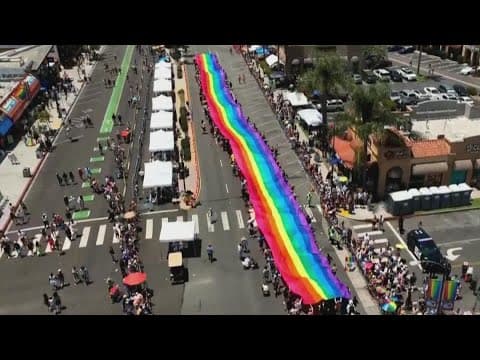 San Diego Pride Parade