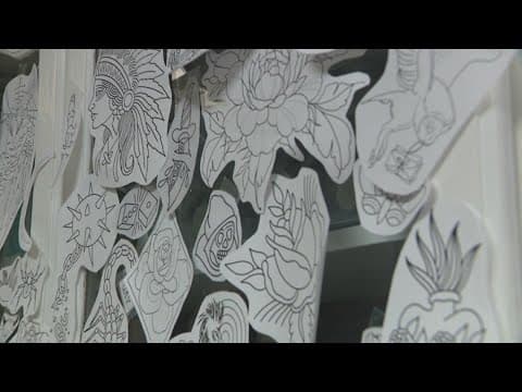 Scammers are posing as tattoo artists to steal deposits