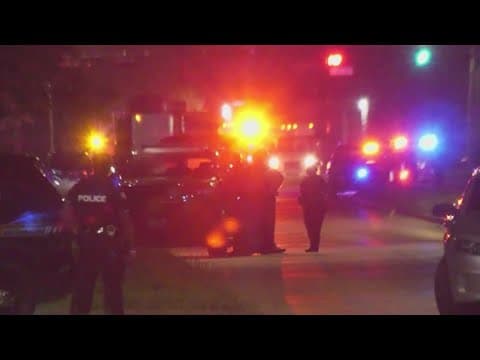 2 dead, officer shot but saved by radio during hours-long SWAT standoff in Stafford