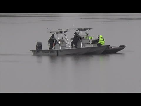 Missing boater's body found in Lake Conroe