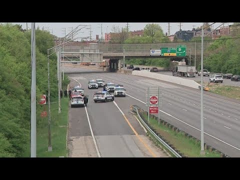 Witness to I-71 shooting says it was too close for comfort