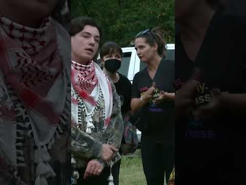 Protests erupt in DC after federal takeover continues