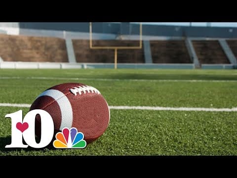 Some East Tennessee high school football games rescheduled due to inclement weather