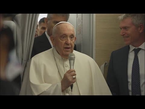 Pope Francis suffers medical setback, prognosis remains guarded, Vatican says