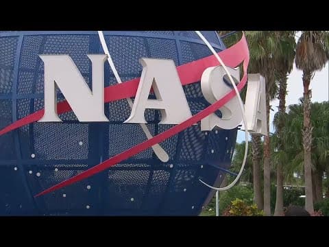 NASA impacted by federal workforce cuts