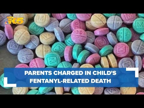 Ferndale parents charged for first-degree murder in death of 5-year-old