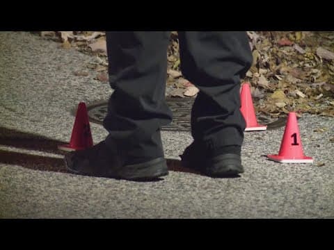 2 years after a 13-year-old boy was shot while raking leaves, police continue search for answers