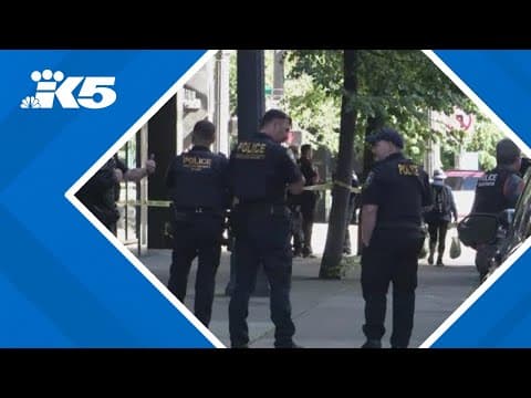 Woman taken into custody after entering FBI building with a gun