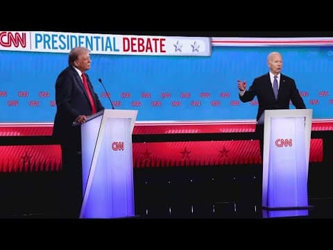 Pres. Biden tries to ease concerns after presidential debate