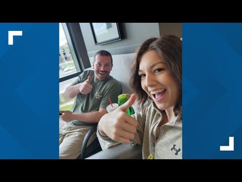 Brownsburg woman thankful for blood donations during cancer battle