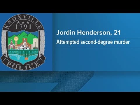 Man accused of stabbing partygoer 5 times in Fountain City