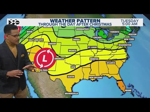 DFW Weather: It's chilly this morning! Temperatures will continue to drop